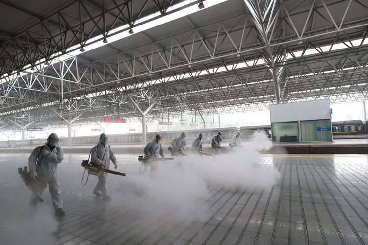 España adelanta a China en número de muertos por coronavirus