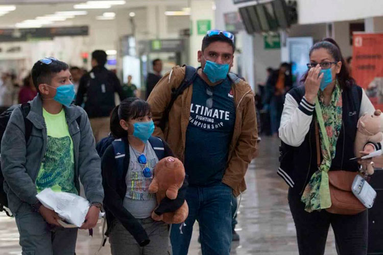 Ciudadanos pueden demandar a quien los contagie; se castiga con cárcel