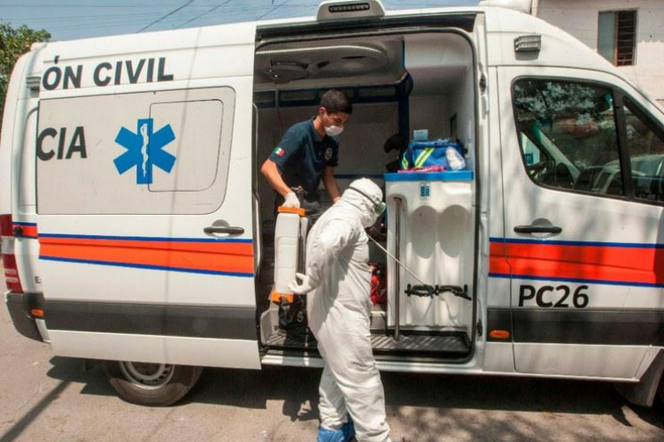 Identifican caso sospechoso de COVID-19 en Reynosa