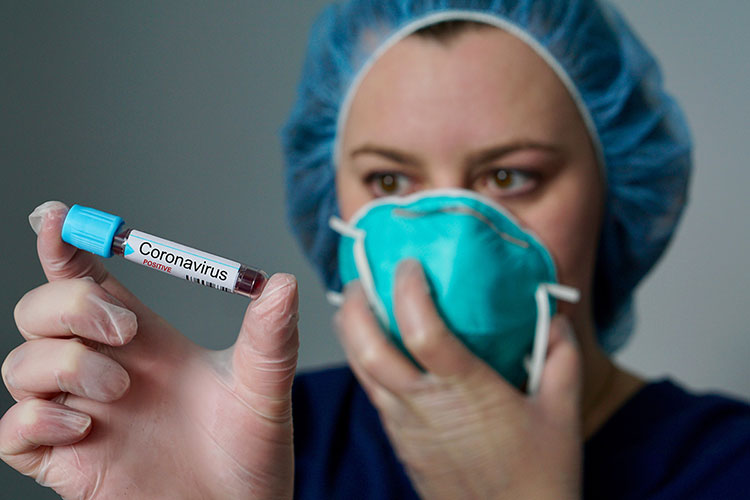 España supera los 4 mil muertos por coronavirus