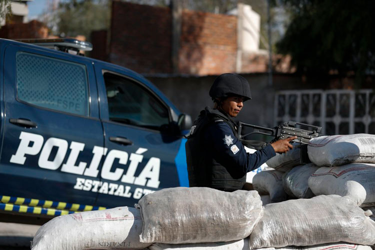 El cártel de Jalisco Nueva Generación gana terreno en México