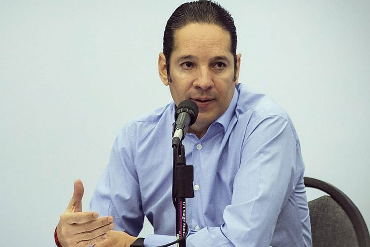 Suman 3 gobernadores con Covid-19; ahora contagiado el de Querétaro