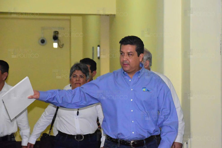 Burócratas de Tamaulipas podrán trabajar desde casa