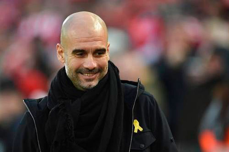 Partidos sin público no tienen sentido, es mejor no jugar: Guardiola