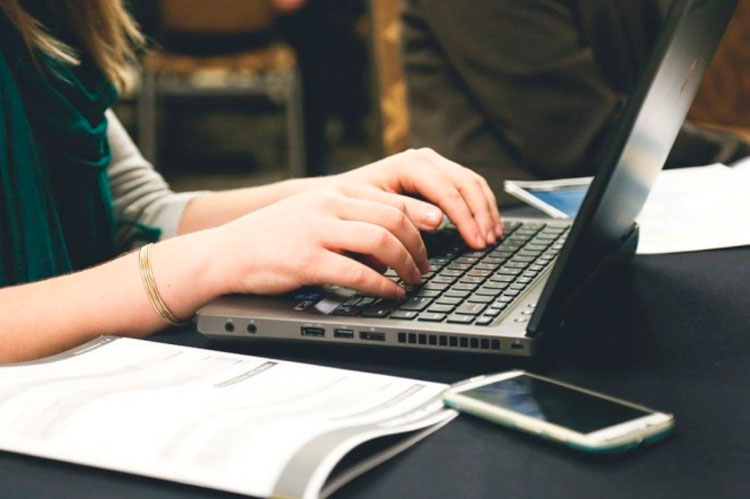 ‘Home office’, alternativa para empresas ante Covid-19