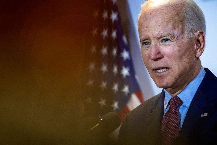 Grupos de control de armas respaldan candidatura de Biden