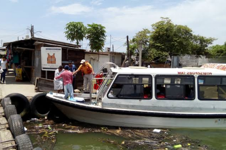 Federación ‘se olvida’ de medidas sanitarias en pasos de lanchas