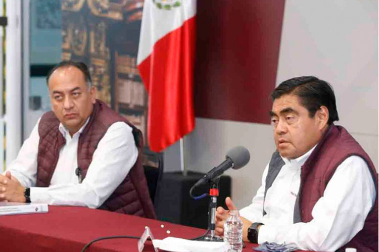 Detecta Puebla 8 casos más de Covid-19, dos por contagio comunitario