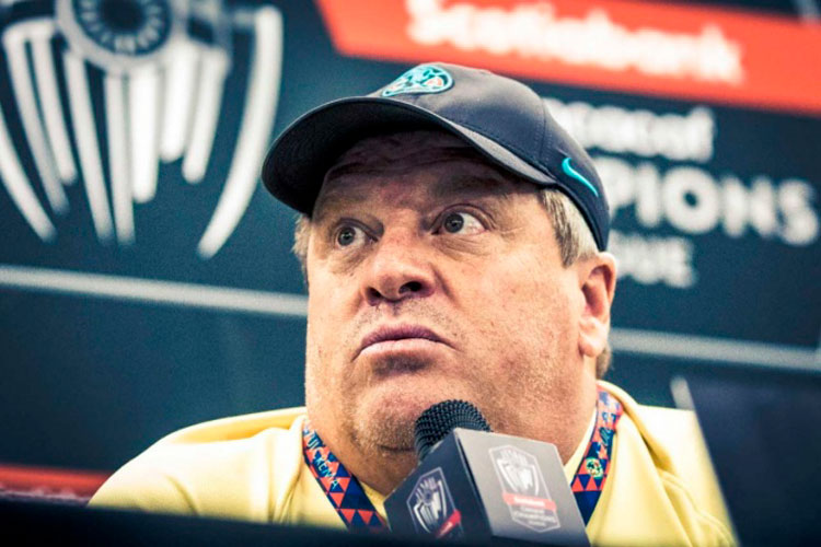 Miguel Herrera califica a Concachampions como mediocre