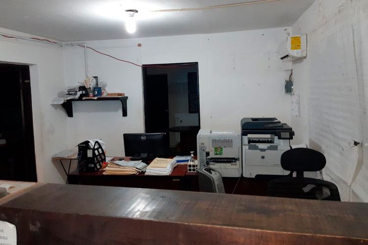 “Un Día sin Mujeres” deja inoperable Registro Civil de Altamira
