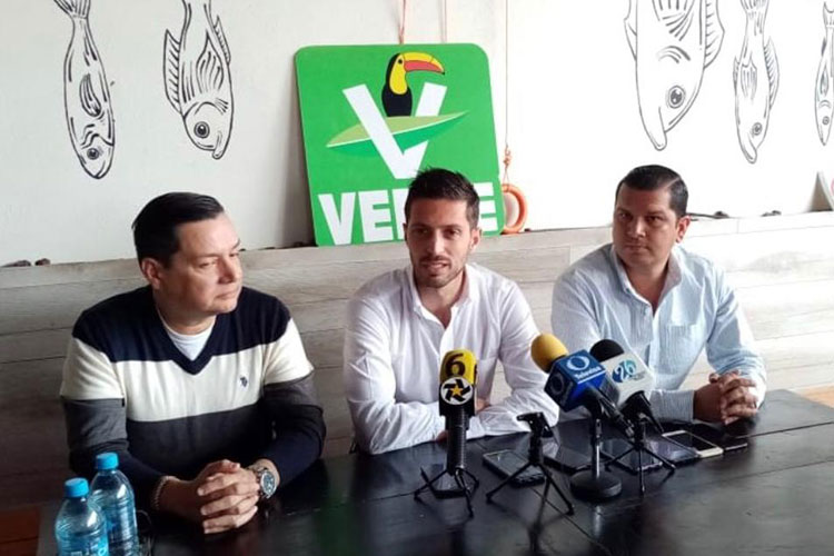 Se reestructura Partido Verde en Tamaulipas