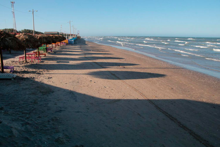 Playa Bagdad recibiría 150 mil vacacionistas en Semana Santa: Alcalde