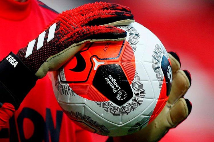 Extienden la suspensión de la Premier League hasta el 30 de abril