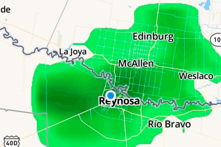Avisa PCyB alta probabilidad de lluvias