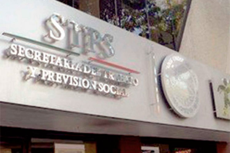 “Incidente” afecta la Secretaría del Trabajo