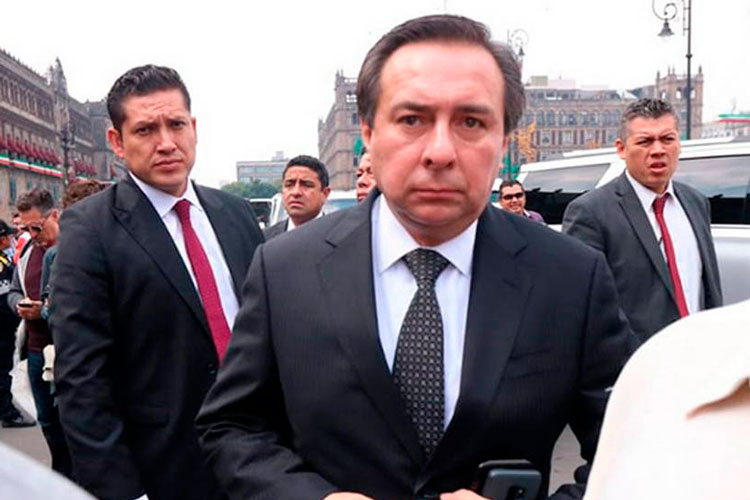 Solicita FGR a Interpol colaboración para detener a Tomás Zerón