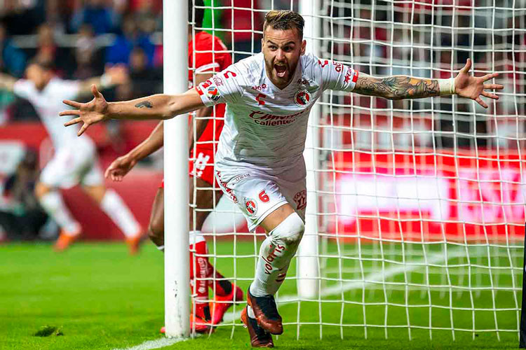 Xolos ‘congela’ el infierno y va a la final de la Copa MX