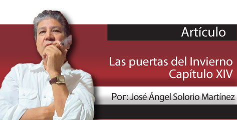 Las puertas del Invierno – Capítulo XIV