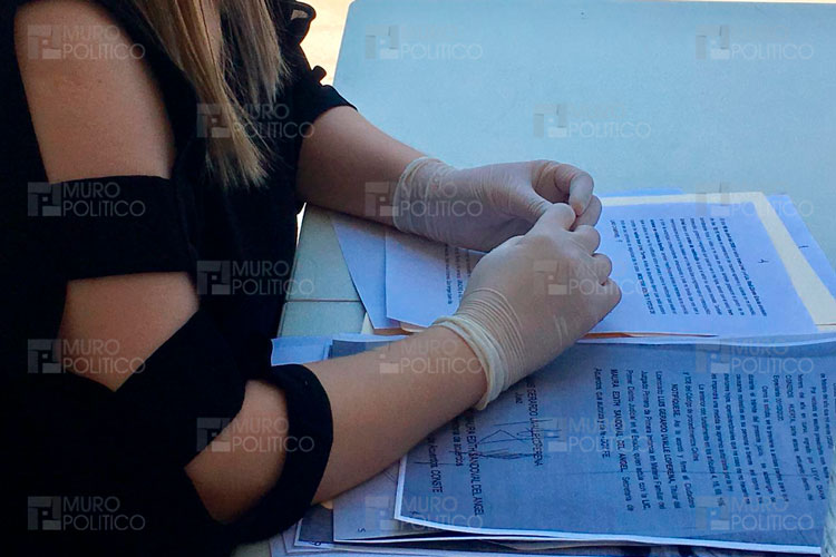 Denuncian a funcionario de Xico por violencia intrafamiliar y amenazas