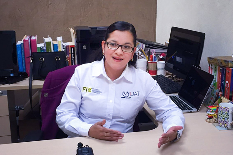 Ofrece UAT la Maestría en Ciencias e Ingeniería de Datos