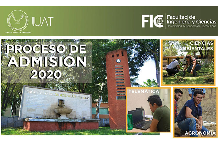 Se realizan en línea preinscripciones a la FIC-UAT