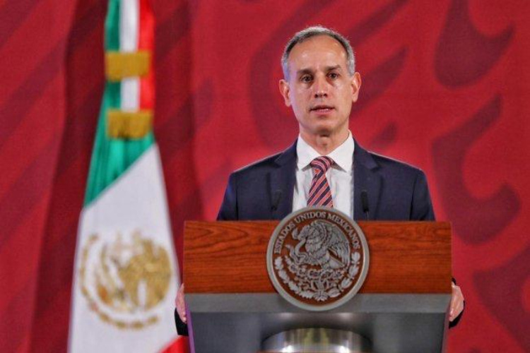 Decretan fase 3 por Covid-19 en México