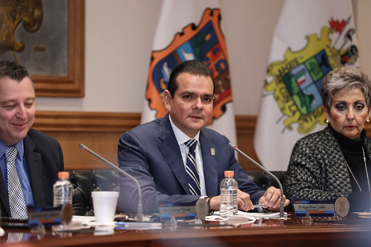 Apoyará Rivas a comerciantes y familias con Plan Económico