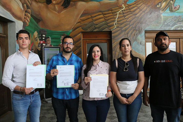 Formalizan solicitud para que Xico utilice mejor el presupuesto
