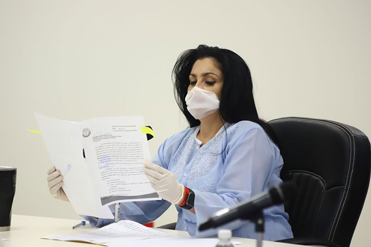 Posponen entrega de reconocimientos por emergencia