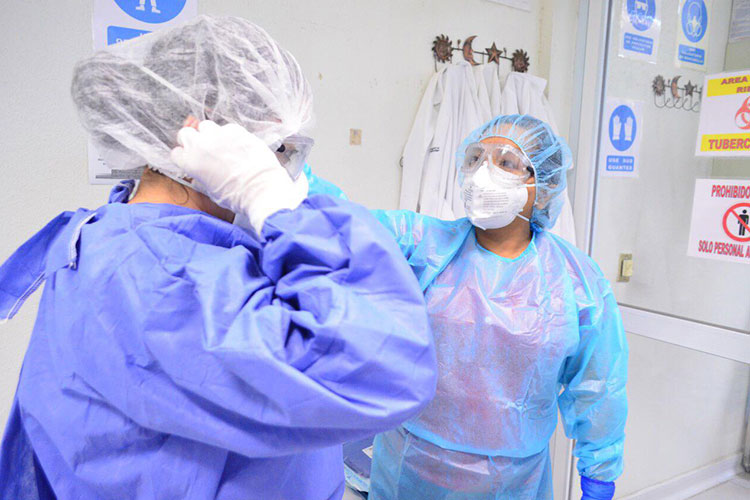 Tamaulipas suma 80 casos de Covid-19; Hay 4 nuevos casos