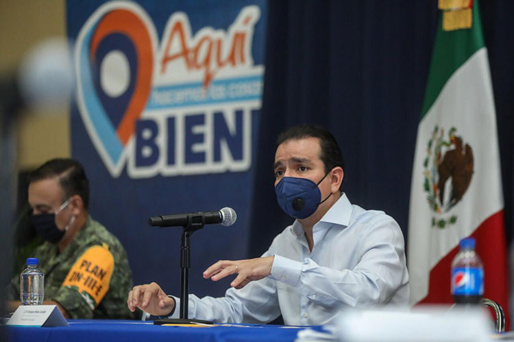 Amonestarán a quien no acate prevención