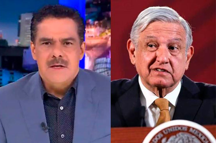 Javier Alatorre responde a AMLO