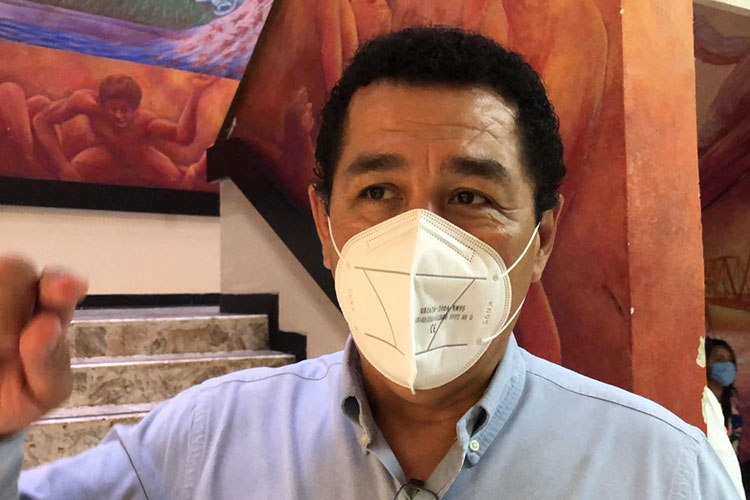 Pide Alcalde atender medidas sanitarias para evitar contagio de COVID-19
