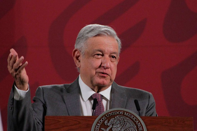 ‘No solaparé a grandes empresarios deudores’: López Obrador