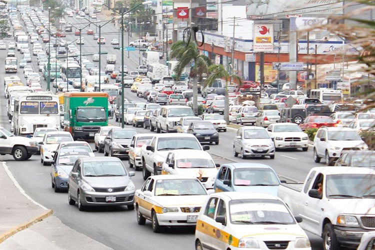 Fijan días del “Doble no circula” en la contingencia