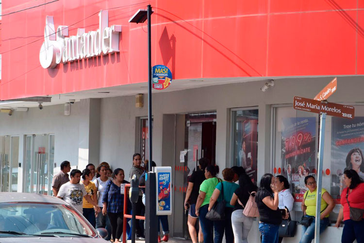 Bancos decidirán caso por caso el beneficio a deudores: Confusef