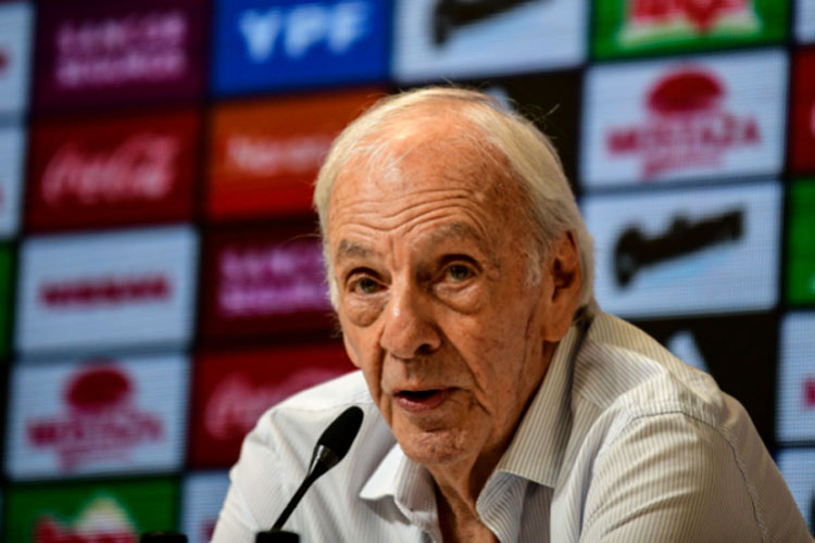 Sin afición no hay futbol, dice Menotti