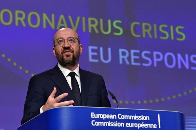 Tensión en la UE en torno al plan de recuperación del virus