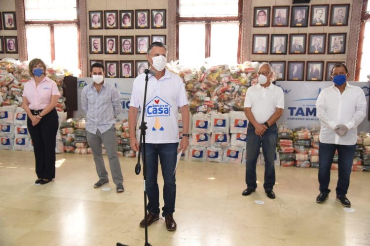Suma Chucho Nader 24 Empresarios Más a “Tampico Te Necesita”