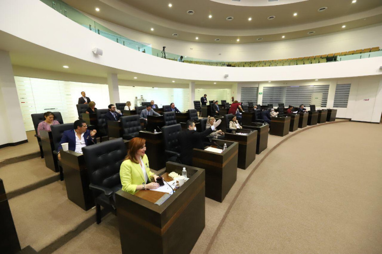 Fijan requisitos para presentar iniciativas