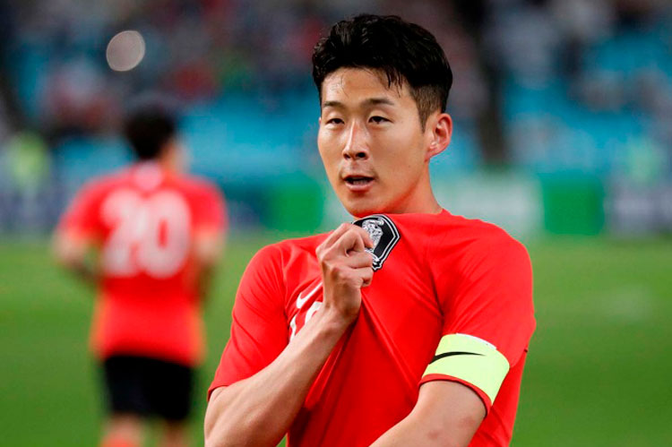 Autorizan partidos amistosos en Corea del Sur