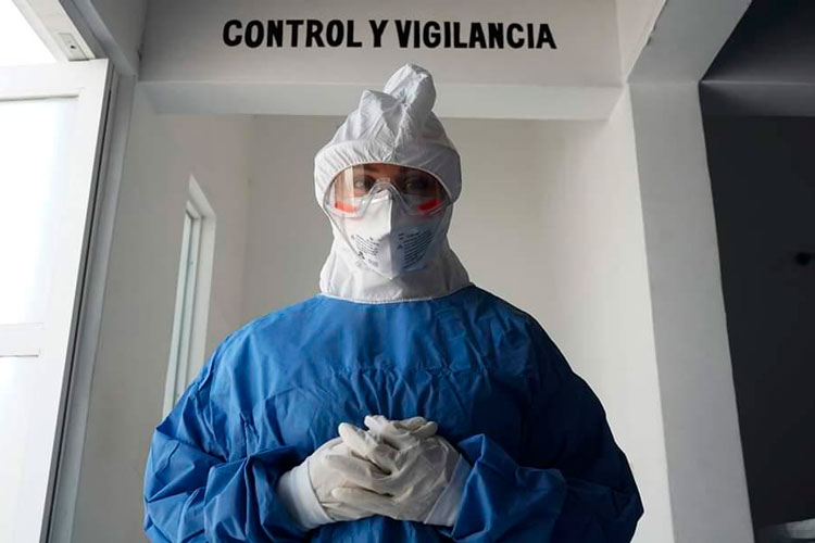 Victoria, Matamoros, Tampico con más contagios de Covid-19