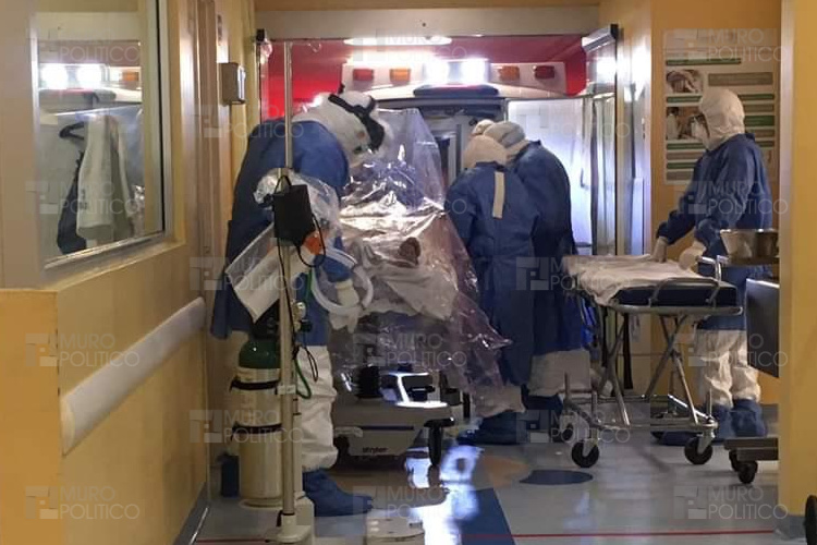 Descarta Salud 8 casos sospechosos de Covid19 en Tamaulipas