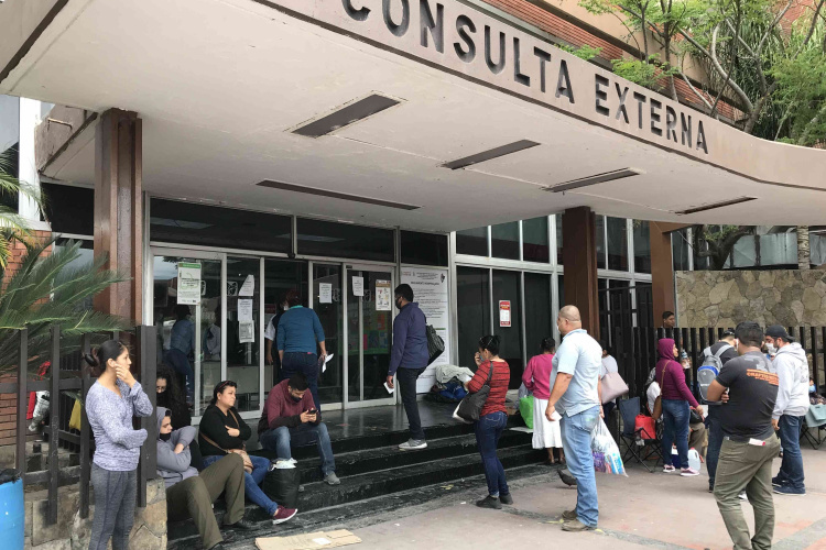 “Sana distancia” hasta el 30 de mayo; fin de epidemia en junio: SSA