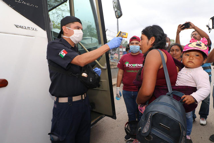 Anticipa federación presupuesto para salud en Tamaulipas
