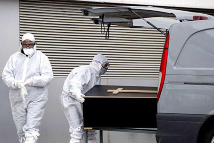 Hay casi 300 muertos en México de Coronavirus