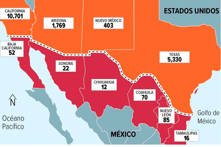 EU deporta sin trámite y a deshoras; no aplica a migrantes protocolo por COVID-19