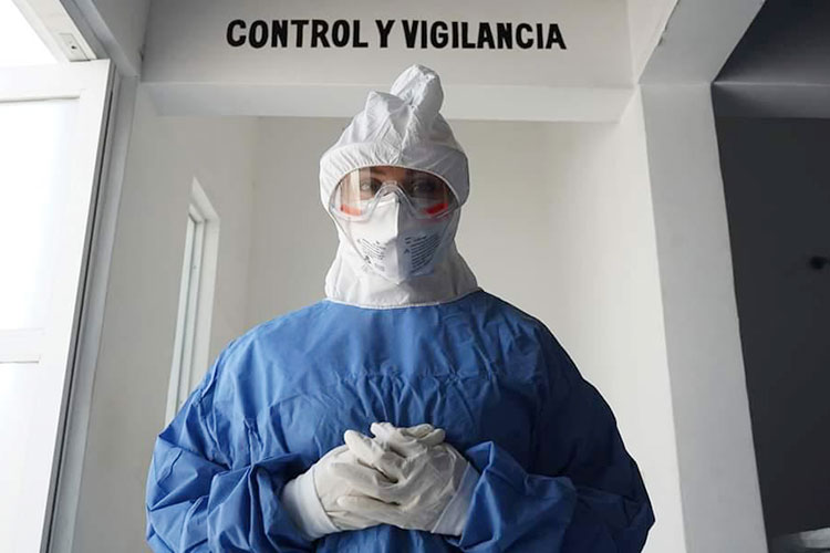 Avanza coronavirus con 356 casos y 15 defunciones en Tamaulipas
