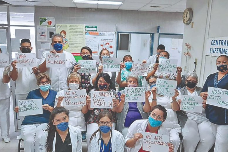 Llega Ciudad Victoria a 31 casos de coronavirus