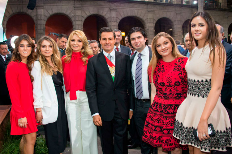 AMLO sí investiga a Peña Nieto y familia